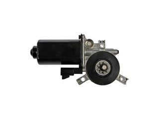 Dorman - OE Solutions Motor de ventana P/N:742-119 Fits: Buick Terraza, Chevrolet Classic, Chevrolet Malibu, Chevrolet Uplander, Chevrolet Venture, Oldsmobile Cutlass, Oldsmobile Silhouette, Pontiac Montana, Pontiac Trans Sport, Saturn Relay - Image 1