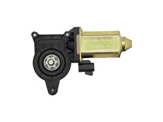Dorman - OE Solutions Motor de ventana P/N:742-123 Fits: Cadillac Escalade, Cadillac Escalade Esv, Cadillac Escalade Ext, Chevrolet Avalanche 1500, Chevrolet Avalanche 2500, Chevrolet Silverado 1500, Chevrolet Silverado 1500 Classic - Image 1