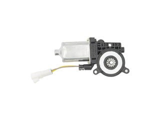 Dorman - OE Solutions Motor de ventana P/N:742-124 Fits: Buick Century 05-97, Buick Regal 04-97, Chevrolet Impala 05-03, Chevrolet Monte Carlo 07-05, Oldsmobile Intrigue 02-98, Pontiac Grand Prix 03-97, Saturn Vue 07-02 - Image 1