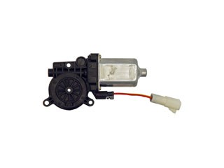 Dorman - OE Solutions Motor de ventana P/N:742-124 Fits: Buick Century 05-97, Buick Regal 04-97, Chevrolet Impala 05-03, Chevrolet Monte Carlo 07-05, Oldsmobile Intrigue 02-98, Pontiac Grand Prix 03-97, Saturn Vue 07-02 - Image 2