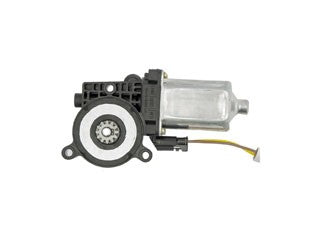 Dorman - OE Solutions Motor de ventana P/N:742-125 Fits: Buick Century 05-97, Buick Regal 04-97, Chevrolet Impala 05-03, Chevrolet Monte Carlo 07-05, Oldsmobile Intrigue 02-98, Pontiac Grand Prix 03-97, Saturn Vue 07-02 - Image 1