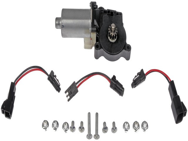 Dorman - OE Solutions Motor de ventana P/N:742-140 Fits: Buick Commercial Chassis, Buick Electra, Buick Lesabre, Buick Regal, Buick Roadmaster, Cadillac Allante, Cadillac Commercial Chassis, Cadillac Deville, Cadillac Escalade, Cadillac Fleetwood - Image 1