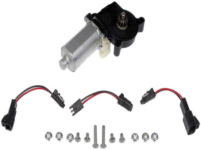 Dorman - OE Solutions Motor de ventana P/N:742-140 Fits: Buick Commercial Chassis, Buick Electra, Buick Lesabre, Buick Regal, Buick Roadmaster, Cadillac Allante, Cadillac Commercial Chassis, Cadillac Deville, Cadillac Escalade, Cadillac Fleetwood - Image 2