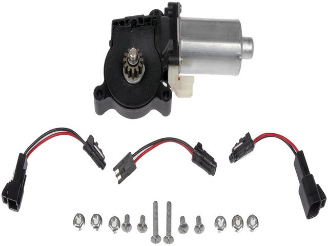 Dorman - OE Solutions Motor de ventana P/N:742-141 Fits: Buick Commercial Chassis, Buick Electra, Buick Lesabre, Buick Regal, Buick Roadmaster, Cadillac Allante, Cadillac Commercial Chassis, Cadillac Deville, Cadillac Escalade, Cadillac Fleetwood - Image 1