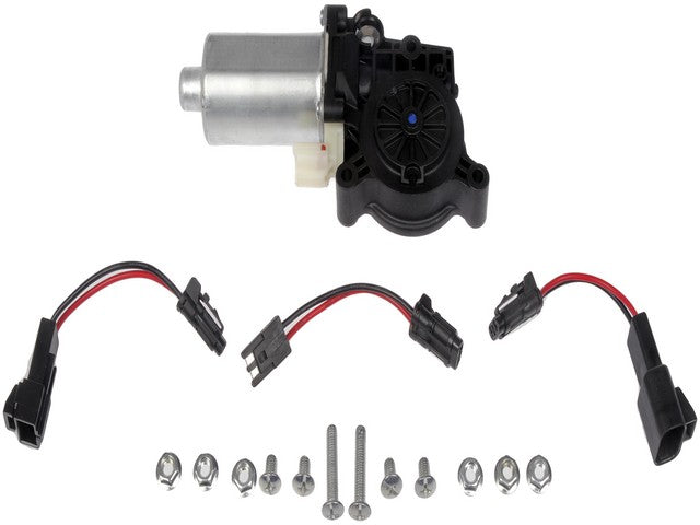 Dorman - OE Solutions Motor de ventana P/N:742-141 Fits: Buick Commercial Chassis, Buick Electra, Buick Lesabre, Buick Regal, Buick Roadmaster, Cadillac Allante, Cadillac Commercial Chassis, Cadillac Deville, Cadillac Escalade, Cadillac Fleetwood - Image 3