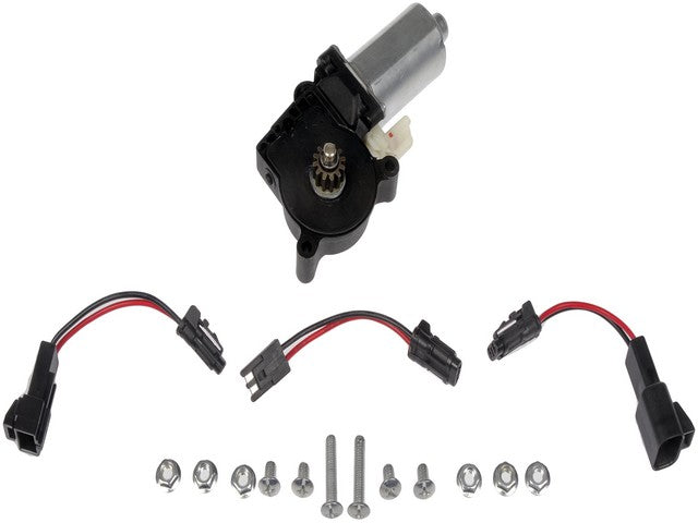 Dorman - OE Solutions Motor de ventana P/N:742-141 Fits: Buick Commercial Chassis, Buick Electra, Buick Lesabre, Buick Regal, Buick Roadmaster, Cadillac Allante, Cadillac Commercial Chassis, Cadillac Deville, Cadillac Escalade, Cadillac Fleetwood - Image 2