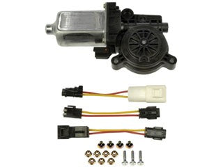 Dorman - OE Solutions Motor de ventana P/N:742-142 Fits: Buick Commercial Chassis, Buick Lesabre, Buick Park Avenue, Buick Riviera, Buick Roadmaster, Cadillac Allante, Cadillac Deville, Cadillac Eldorado, Cadillac Escalade, Cadillac Fleetwood - Image 2