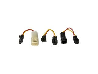 Dorman - OE Solutions Motor de ventana P/N:742-142 Fits: Buick Commercial Chassis, Buick Lesabre, Buick Park Avenue, Buick Riviera, Buick Roadmaster, Cadillac Allante, Cadillac Deville, Cadillac Eldorado, Cadillac Escalade, Cadillac Fleetwood - Image 4
