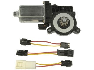 Dorman - OE Solutions Motor de ventana P/N:742-143 Fits: Buick Commercial Chassis, Buick Lesabre, Buick Park Avenue, Buick Riviera, Buick Roadmaster, Cadillac Deville, Cadillac Eldorado, Cadillac Escalade, Cadillac Fleetwood, Cadillac Seville - Image 1