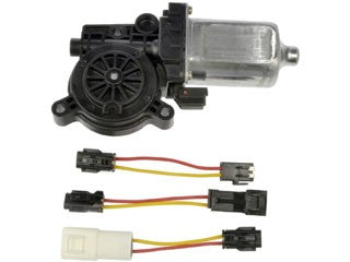 Dorman - OE Solutions Motor de ventana P/N:742-143 Fits: Buick Commercial Chassis, Buick Lesabre, Buick Park Avenue, Buick Riviera, Buick Roadmaster, Cadillac Deville, Cadillac Eldorado, Cadillac Escalade, Cadillac Fleetwood, Cadillac Seville - Image 3
