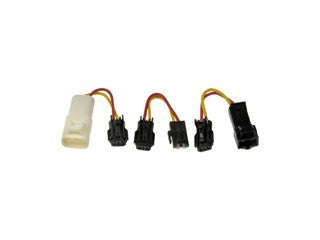 Dorman - OE Solutions Motor de ventana P/N:742-143 Fits: Buick Commercial Chassis, Buick Lesabre, Buick Park Avenue, Buick Riviera, Buick Roadmaster, Cadillac Deville, Cadillac Eldorado, Cadillac Escalade, Cadillac Fleetwood, Cadillac Seville - Image 4