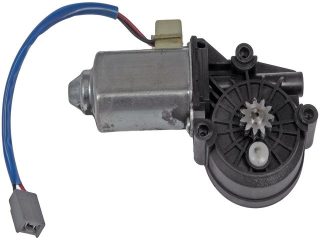 Dorman - OE Solutions Motor de ventana P/N:742-183 Fits: Ford F-150 98-94, Ford F-250 1998, Ford F-250 96-94, Ford F-250 Hd 1997, Ford F-350 98-94, Ford F-450 Super Duty 1998 - Image 1