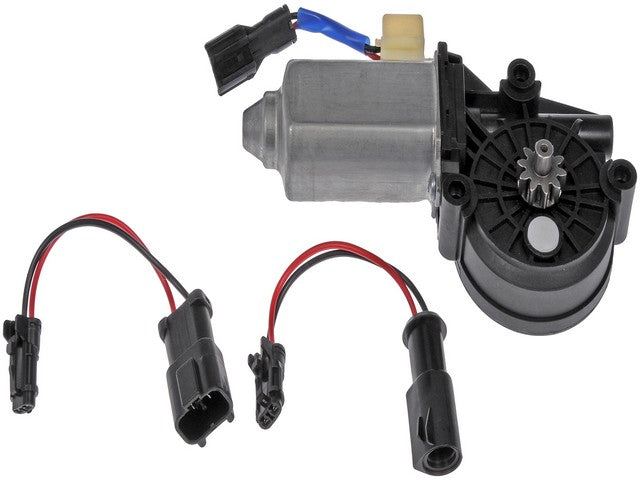 Dorman - OE Solutions Motor de ventana P/N:742-185 Fits: Ford F-250 Super Duty 1999, Ford F-350 Super Duty 1999, Ford F-450 Super Duty 1999, Ford F-550 Super Duty 1999 - Image 1