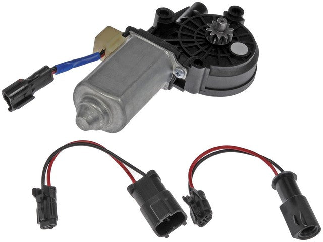Dorman - OE Solutions Motor de ventana P/N:742-185 Fits: Ford F-250 Super Duty 1999, Ford F-350 Super Duty 1999, Ford F-450 Super Duty 1999, Ford F-550 Super Duty 1999 - Image 2