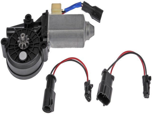 Dorman - OE Solutions Motor de ventana P/N:742-186 Fits: Ford F-250 Super Duty 1999, Ford F-350 Super Duty 1999, Ford F-450 Super Duty 1999, Ford F-550 Super Duty 1999 - Image 1