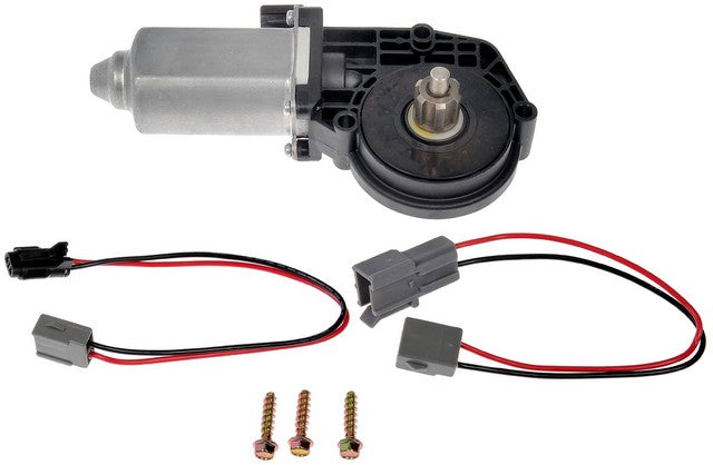 Dorman - OE Solutions Motor de ventana P/N:742-252 Fits: Ford Crown Victoria 11-92, Lincoln Town Car 11-90, Mercury Grand Marquis 11-92, Mercury Marauder 04-03 - Image 1
