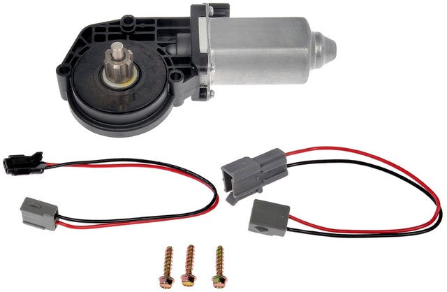 Dorman - OE Solutions Motor de ventana P/N:742-253 Fits: Ford Crown Victoria 11-92, Lincoln Town Car 11-90, Mercury Grand Marquis 11-92, Mercury Marauder 04-03 - Image 1