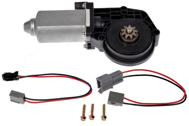 Dorman - OE Solutions Motor de ventana P/N:742-256 Fits: Lincoln Continental 1980, Lincoln Continental 87-84, Lincoln Mark V 79-77, Lincoln Mark Vi 83-80, Lincoln Town Car 89-81 - Image 1