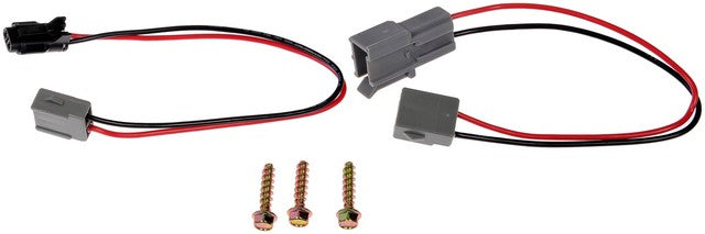 Dorman - OE Solutions Motor de ventana P/N:742-257 Fits: Lincoln Continental 1980, Lincoln Continental 87-84, Lincoln Mark V 79-77, Lincoln Mark Vi 83-80, Lincoln Town Car 89-81 - Image 4