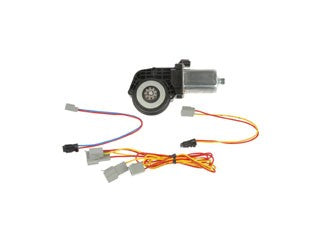 Dorman - OE Solutions Motor de ventana P/N:742-266 Fits: Ford Mustang 93-80, Lincoln Continental 94-88, Mercury Capri 86-81 - Image 1