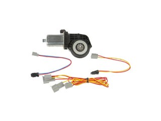 Dorman - OE Solutions Motor de ventana P/N:742-267 Fits: Ford Mustang 93-80, Lincoln Continental 94-88, Mercury Capri 86-81 - Image 1