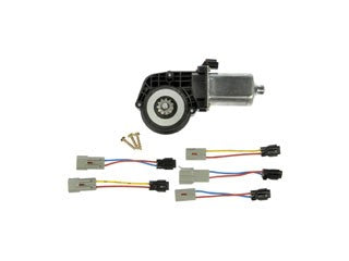 Dorman - OE Solutions Motor de ventana P/N:742-270 Fits: Ford Ranger 11-93, Ford Windstar 98-95, Lincoln Continental 02-95, Mazda B2200 1993, Mazda B2300 10-01, Mazda B2300 97-94, Mazda B2500 01-98, Mazda B2600 1993, Mazda B3000 08-94, Mazda B4000 10-94 - Image 1