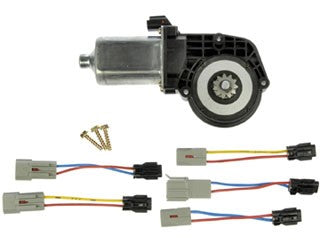 Dorman - OE Solutions Motor de ventana P/N:742-271 Fits: Ford Ranger 11-93, Ford Windstar 98-95, Lincoln Continental 02-95, Mazda B2200 1993, Mazda B2300 10-01, Mazda B2300 97-94, Mazda B2500 01-98, Mazda B2600 1993, Mazda B3000 08-94, Mazda B4000 10-94 - Image 1