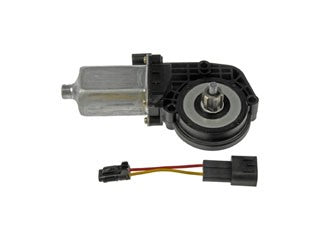 Dorman - OE Solutions Motor de ventana P/N:742-296 Fits: Ford Expedition 06-03, Ford Explorer 06-02, Lincoln Aviator 05-03, Lincoln Navigator 06-03, Mercury Mountaineer 06-02 - Image 1