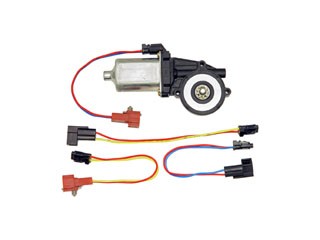 Dorman - OE Solutions Motor de ventana P/N:742-300 Fits: Chrysler Fifth Avenue, Chrysler Lebaron, Chrysler New Yorker, Chrysler Newport, Chrysler TOWN &amp; COUNTRY, Dodge Aspen, Dodge B100, Dodge B150 - Image 1