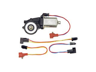 Dorman - OE Solutions Motor de ventana P/N:742-301 Fits: Chrysler Fifth Avenue, Chrysler Lebaron, Chrysler New Yorker, Chrysler Newport, Chrysler TOWN &amp; COUNTRY, Dodge Aspen, Dodge B100, Dodge B150 - Image 1