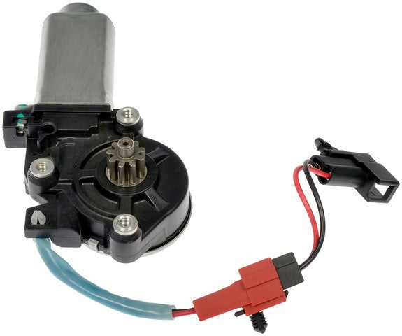 Dorman - OE Solutions Motor de ventana P/N:742-305 Fits: Chrysler Dynasty, Chrysler E Class, Chrysler Executive Limousine, Chrysler Executive Sedan, Chrysler Imperial, Chrysler Lebaron, Chrysler New Yorker, Chrysler Tc Maserati - Image 1