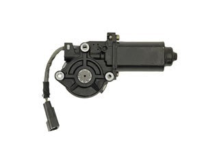 Dorman - OE Solutions Motor de ventana P/N:742-307 Fits: Dodge D150 93-90, Dodge D250 93-90, Dodge D350 93-90, Dodge Ramcharger 93-90, Dodge W150 93-90, Dodge W250 93-90, Dodge W350 93-90 - Image 1