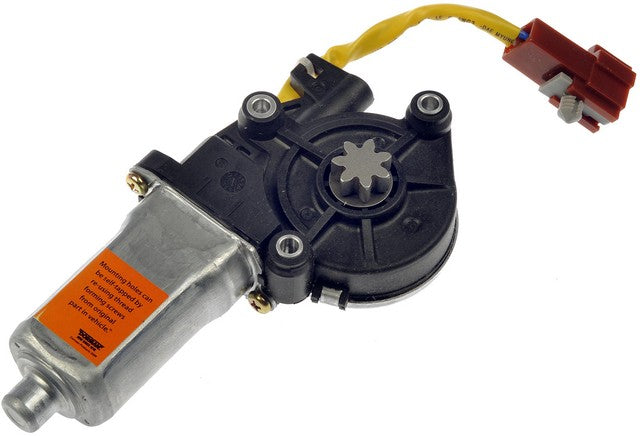 Dorman - OE Solutions Motor de ventana P/N:742-314 Fits: Chrysler Cirrus, Chrysler Sebring, Dodge Dakota, Dodge Ram 1500, Dodge Ram 2500, Dodge Ram 3500, Dodge Stratus, Jeep Grand Cherokee, Jeep Grand Wagoneer, Plymouth Breeze - Image 2