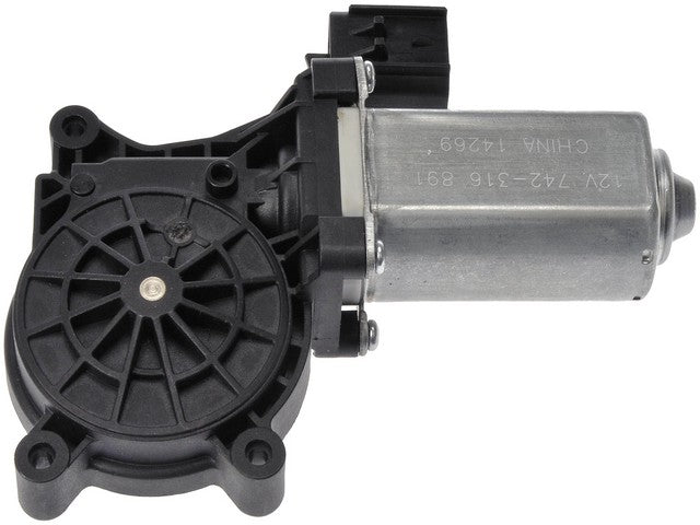Dorman - OE Solutions Motor de ventana P/N:742-316 Fits: Chrysler 300 10-05, Dodge Charger 10-06, Dodge Magnum 08-05 - Image 2