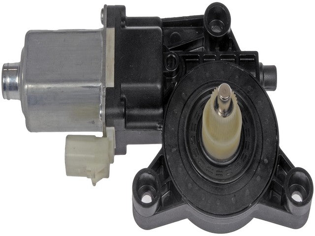 Dorman - OE Solutions Motor de ventana P/N:742-338 Fits: Chrysler 200 15-11, Chrysler Cirrus 10-08, Chrysler Sebring 10-07, Chrysler TOWN &amp; COUNTRY 16-08, Dodge Avenger 14-08, Dodge Grand Caravan 20-08, Ram C/v 15-12 - Image 1