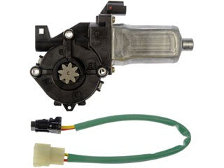 Dorman - OE Solutions Motor de ventana P/N:742-350 Fits: Chrysler Sebring 00-95, Dodge Avenger 00-95 - Image 1