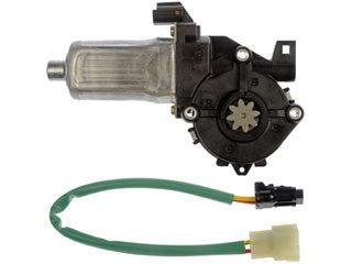Dorman - OE Solutions Motor de ventana P/N:742-351 Fits: Chrysler Sebring 00-95, Dodge Avenger 00-95 - Image 1
