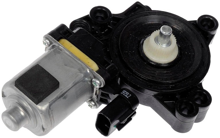 Dorman - OE Solutions Motor de ventana P/N:742-395 Fits: Hyundai Santa Fe 18-13, Hyundai Santa Fe Sport 18-13, Hyundai Santa Fe Xl 19-13 - Image 2
