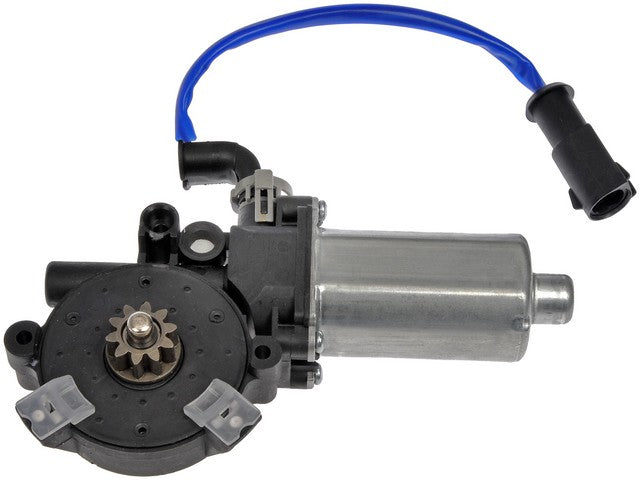 Dorman - OE Solutions Motor de ventana P/N:742-410 Fits: Ford F-250 Super Duty 12-00, Ford F-350 Super Duty 12-00, Ford F-450 Super Duty 12-00, Ford F-550 Super Duty 12-00 - Image 1