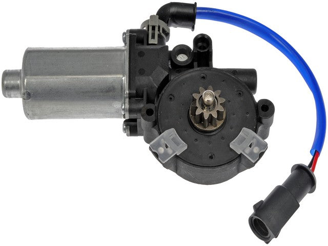 Dorman - OE Solutions Motor de ventana P/N:742-411 Fits: Ford F-250 Super Duty 12-00, Ford F-350 Super Duty 12-00, Ford F-450 Super Duty 12-00, Ford F-550 Super Duty 12-00 - Image 1