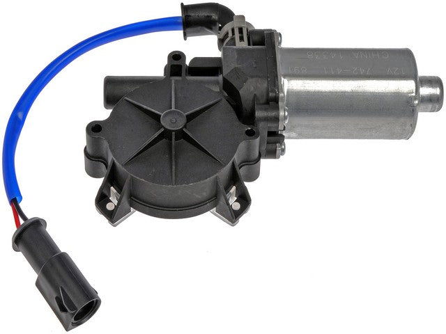 Dorman - OE Solutions Motor de ventana P/N:742-411 Fits: Ford F-250 Super Duty 12-00, Ford F-350 Super Duty 12-00, Ford F-450 Super Duty 12-00, Ford F-550 Super Duty 12-00 - Image 2