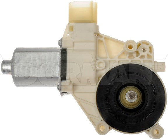 Dorman - OE Solutions Motor de ventana P/N:742-416 Fits: BMW 323i, BMW 325i, BMW 325xi, BMW 328i, BMW 328i Xdrive, BMW 328xi, BMW 330i, BMW 330xi, BMW 335d, BMW 335i, BMW 335i Xdrive, BMW 335xi, BMW M3, BMW X1 - Image 1