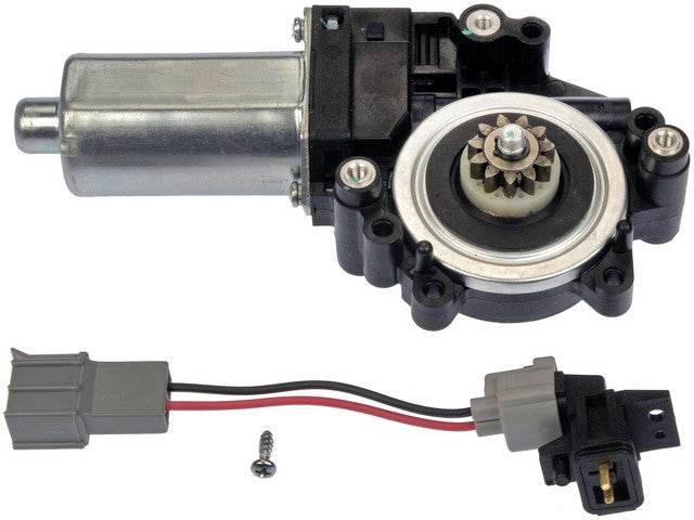 Dorman - OE Solutions Motor de ventana P/N:742-445 Fits: Ford Freestar 07-04, Ford Freestyle 2007, Ford Windstar 03-99, Mercury Monterey 07-04 - Image 1