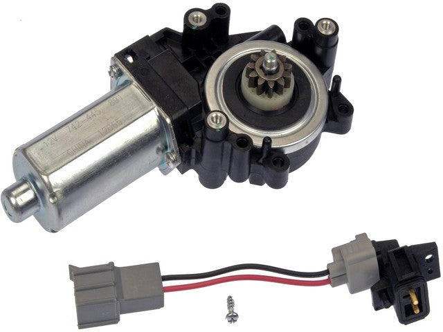 Dorman - OE Solutions Motor de ventana P/N:742-445 Fits: Ford Freestar 07-04, Ford Freestyle 2007, Ford Windstar 03-99, Mercury Monterey 07-04 - Image 2