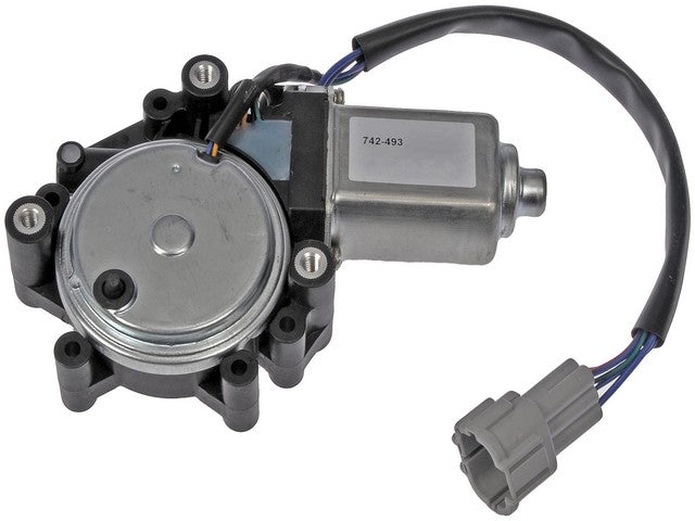 Dorman - OE Solutions Motor de ventana P/N:742-493 Fits: Nissan Maxima 08-04 - Image 3
