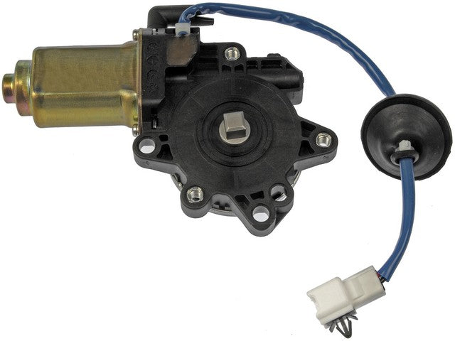 Dorman - OE Solutions Motor de ventana P/N:742-497 Fits: Nissan Altima 06-02 - Image 1