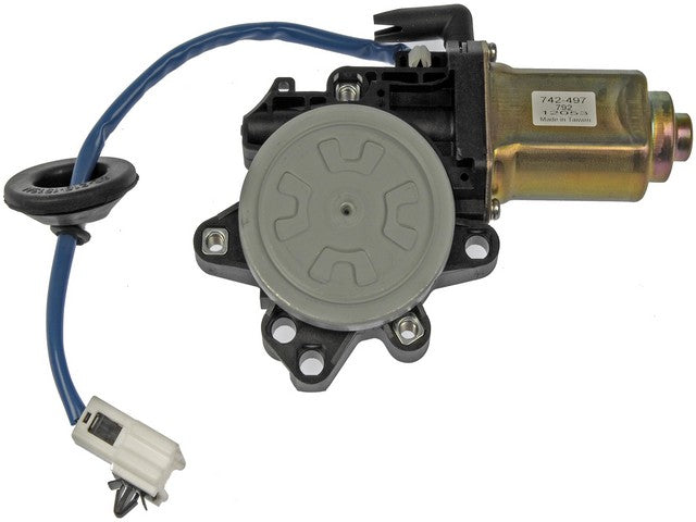 Dorman - OE Solutions Motor de ventana P/N:742-497 Fits: Nissan Altima 06-02 - Image 3
