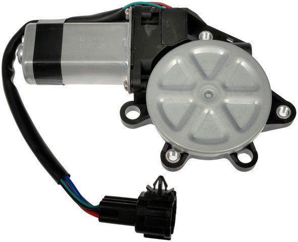 Dorman - OE Solutions Motor de ventana P/N:742-498 Fits: Nissan Tiida 18-15, Nissan Versa 12-07 - Image 1