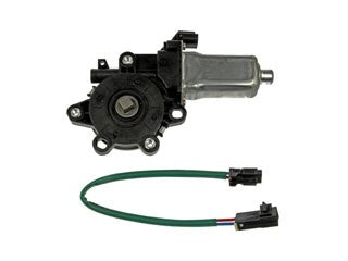 Dorman - OE Solutions Motor de ventana P/N:742-503 Fits: Infiniti G20, Infiniti I30, Infiniti I35, Infiniti J30, Infiniti Qx4, Mercury Villager, Nissan 200sx, Nissan Altima, Nissan D21 - Image 1