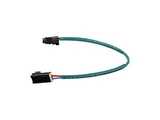 Dorman - OE Solutions Motor de ventana P/N:742-503 Fits: Infiniti G20, Infiniti I30, Infiniti I35, Infiniti J30, Infiniti Qx4, Mercury Villager, Nissan 200sx, Nissan Altima, Nissan D21 - Image 2